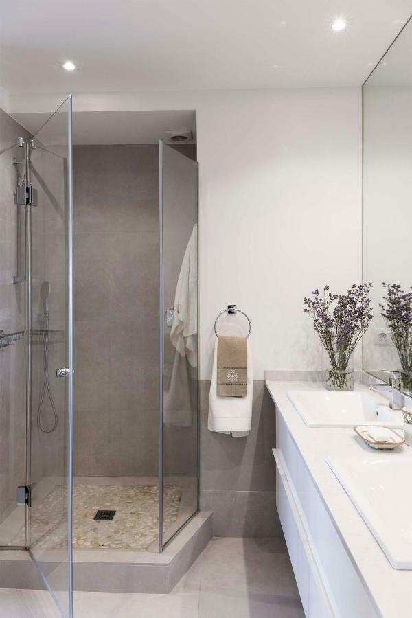 Appartamento di 47 m² con 1 camera Madrid Esterno foto